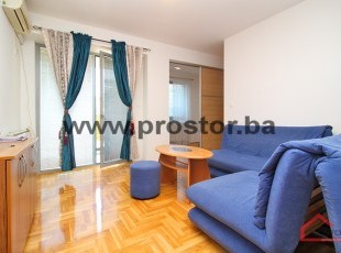 Furnished one bedroom apartment with big balcony and open view in newer building, Buca Potok - RENTED!