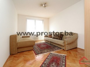 Partially renovated furnished one bedroom apartment near shopping center 