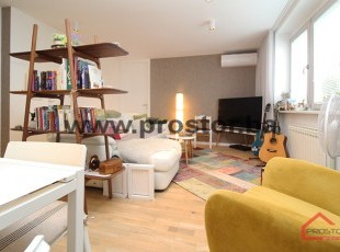 Bright furnished 1BDR apartment with balcony in Grbavica - RENTED