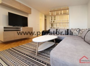 Adapted furnished luxurious three bedroom apartment with 2 balconies, Center - RENTED!