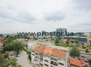 Exceptional, two bedroom apartment with open view in the centre of Sarajevo. Skenderija, Sarajevo - FOR SALE