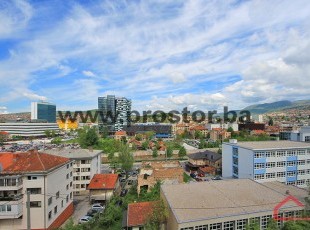 NOVOGRADNJA SKENDERIJA! Dvosoban stan s opcijom dodatne sp.sobe i prelijepim pogledom, Skenderija, Centar Sarajevo