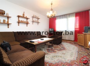 Furnished one bedroom apartment with loggia, Dobrinja - RENTED!