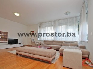 Modern furnished 3BDR apartment with a large terrace and a garage on Skenderija , Sarajevo - RENTED!