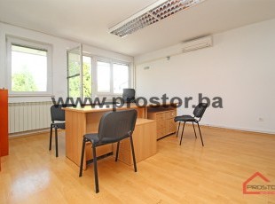 Furnished office space with parking space near Office of the High Representative - FOR RENT