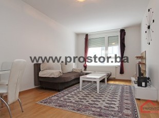 Modern furnished 1BDR apartment with a garage on Skenderija , Sarajevo - RENTED!