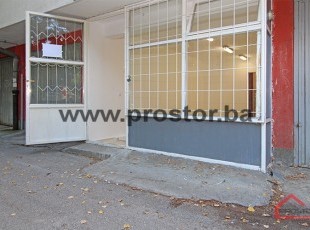 Multifunctional unfurnished office space in the settlement Pejton, Ilidza - FOR RENT