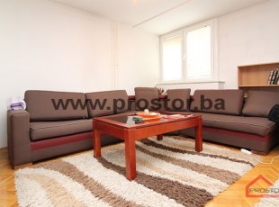 Furnished 2BDR apartment with balcony in the settlement Lužani, Ilidža - RENTED!