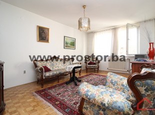 Furnished two bedroom apartment with two loggias near Bosmal in Hrasno, Sarajevo - RENTED!