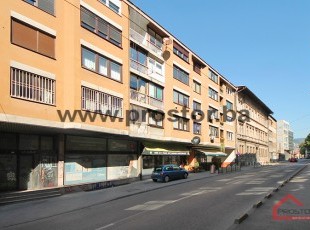 Multipurpose two-floor business premises on a prime location in the Skenderija street - FOR SALE