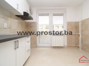 Fully renovated unfurnished apartment in a quiet part of the Čengić Vila area - RENTED!