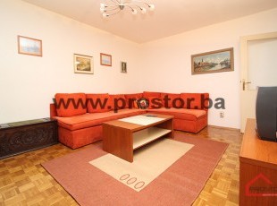 Furnished 1BDR apartment with balcony in Mercator, Dolac Malta, Sarajevo - RENTED!