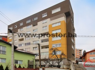 1BDR Apartment with loggia, Vogosca - EARNEST PAID!