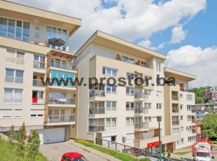 FOR SALE Furnished apartment with loggia, Vogosca
