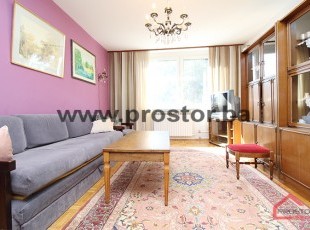 Furnished 2BDR apartment with two balconies on the second floor near Bosmal, Hrasno - RENTED!