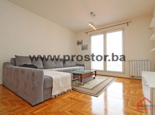 Modern furnished studio apartment in newly built building, Stup area - RENTED!