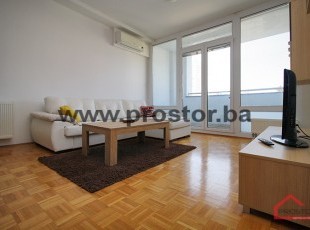 Nice furnished 1BDR apartment on the second floor in newly built building, Dolac Malta area - FOR RENT