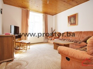 Solid furnished 2BDR apartment, on excellent location in Old Town, street Budžak