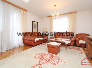 Fully furnished 4BDR apartment near the Municipality of Novo Sarajevo - FOR RENT