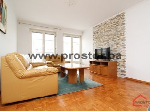 Modern furnished two bedroom apartment on the second floor, Cengic Vila area - RENTED!