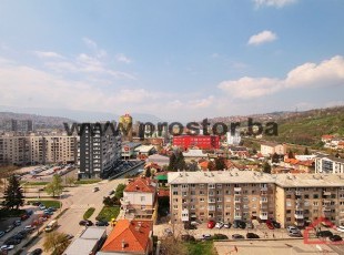 1BDR apartment with loggia and beatufull view, area of Dolac Malta, Sarajevo - EARNEST PAID!