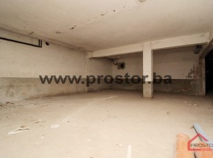 Warehouse-office space in the building of a newer building with two garages, Otoka- FOR RENT