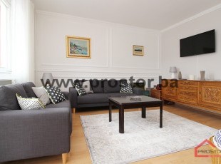 Furnished 1BDR apartment on Pofalici-56sqm, Sarajevo - FOR RENT