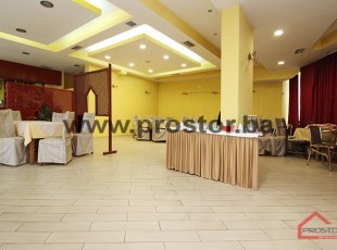 Hotel with 12 rooms and 6 parkings, Sarajevo - FOR RENT