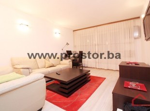 Spacious one bedroom furnished apartment with two balconies at Hrasno - RENTED!
