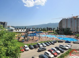 RIJETKOST NA TRŽIŠTU! Dvosoban stan na 1. spratu sa pogledom na Termalnu rivijeru. Parking mjesto i namještaj uključeni u cijenu!