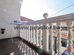 Family house and sunny yard on the landplot 126sqm, Old Town