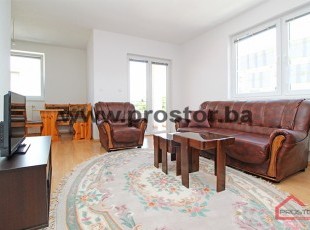 Furnished 1BDR apartment with two balcony positioned on great location in Ilidža - FOR RENT