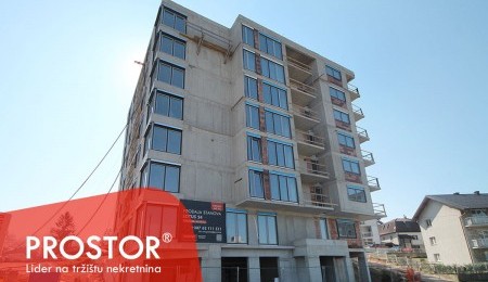 NOVOGRADNJA LOTUS 24, Nedžarići!